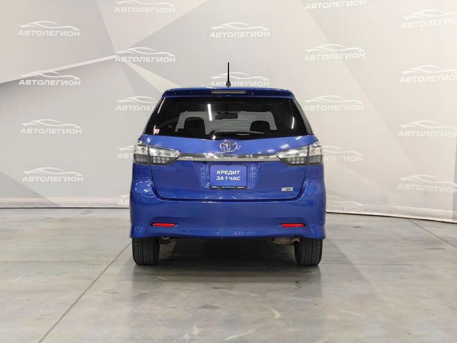 Toyota Wish II Рестайлинг Новосибирск  - изображение 4