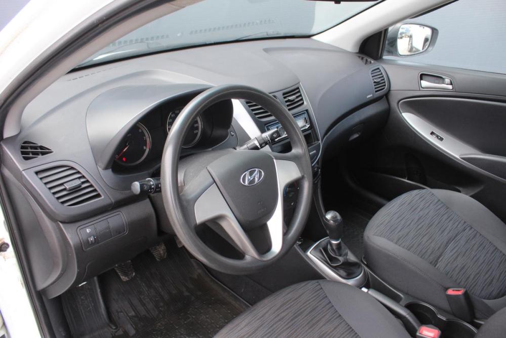 Hyundai Solaris I Рестайлинг Брянск  - изображение 5