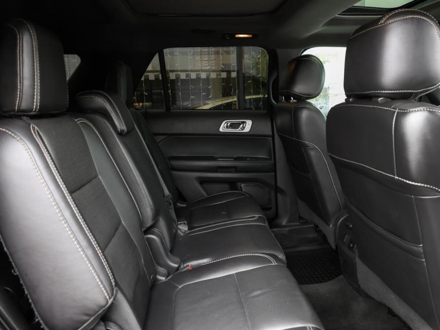 Ford Explorer V Москва  - изображение 12