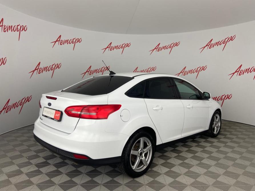 Ford Focus III Рестайлинг Псков  - изображение 5