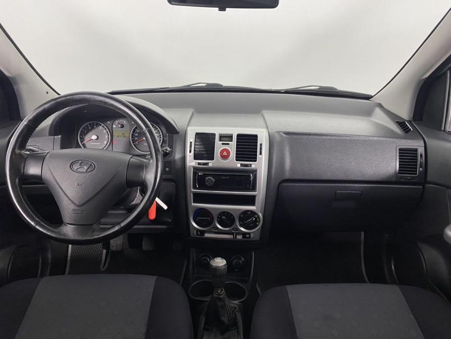 Hyundai Getz I Рестайлинг Воронеж  - изображение 8