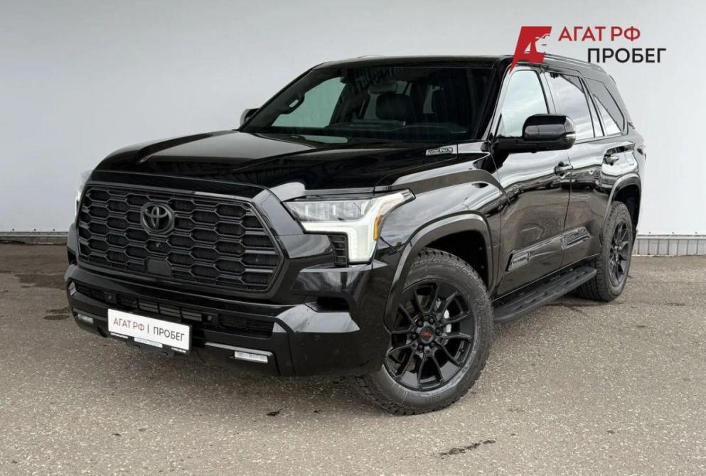 Toyota Sequoia III Киров  - изображение 1