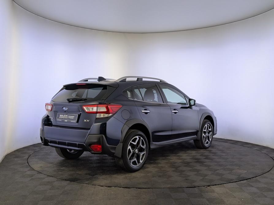 Subaru XV II Москва  - изображение 5