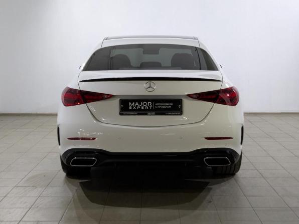 Mercedes-Benz C-Класс V (W206) с пробегом 2024 года, цена 5 500 000 рублей, 11742 км, седан, Автокод Объявления
