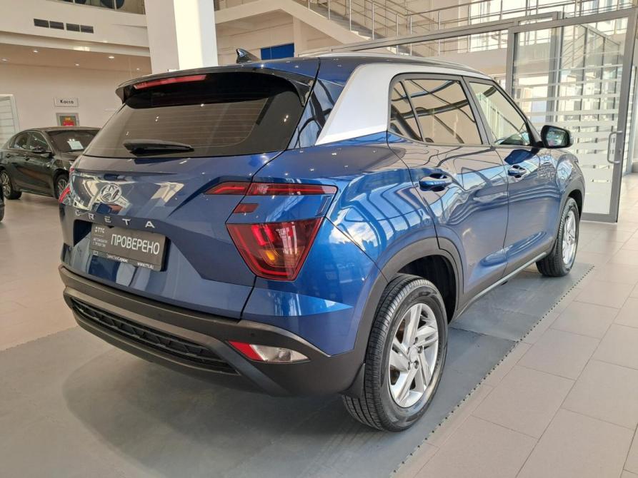Hyundai Creta II Казань  - изображение 6