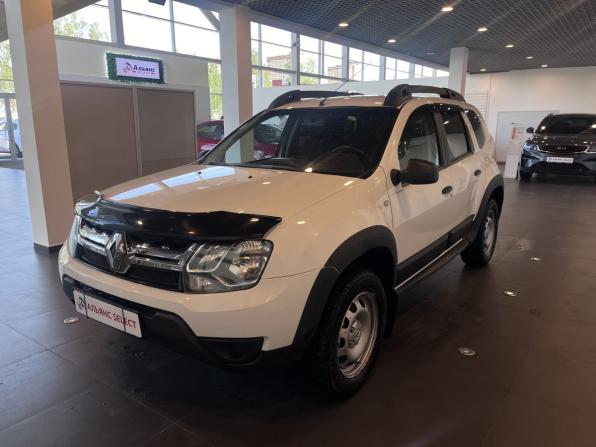 Renault Duster I Рестайлинг с пробегом 2019 года, цена 1 560 000 рублей, 142878 км, внедорожник, Автокод Объявления