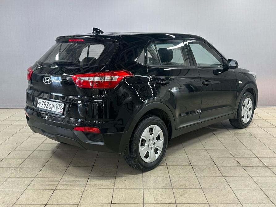 Hyundai Creta I Уфа  - изображение 5