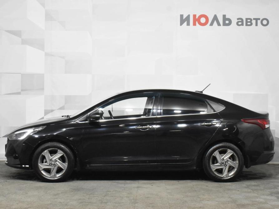 Hyundai Solaris II Рестайлинг Екатеринбург  - изображение 7