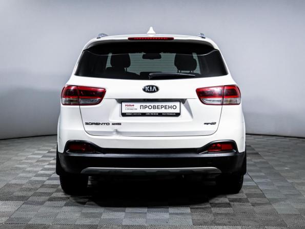 Kia Sorento III Prime с пробегом 2016 года, цена 2 450 000 рублей, 109118 км, внедорожник, Автокод Объявления