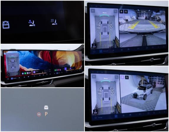 Geely Monjaro I Рестайлинг 2 с пробегом 2026 года, цена 3 850 000 рублей, 14026 км, внедорожник, Автокод Объявления