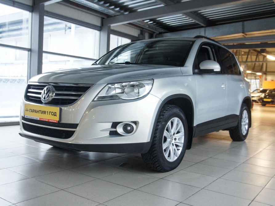 Volkswagen Tiguan I Березовский  - изображение 3