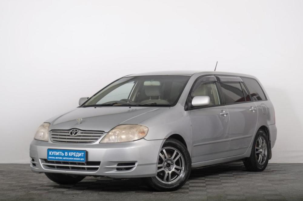 Toyota Corolla IX (E120 E130) Томск  - изображение 2