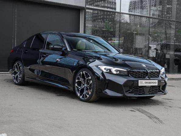 BMW 3 серии VII (G2x) Рестайлинг с пробегом 2023 года, цена 5 600 000 рублей, 41734 км, седан, Автокод Объявления