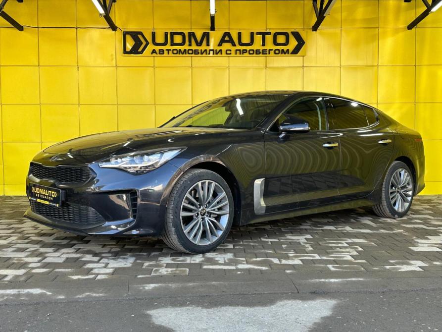 Kia Stinger I Ижевск  - изображение 1