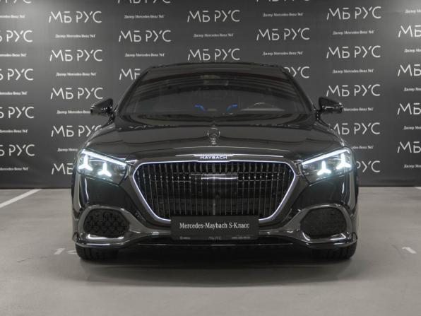 Новый Mercedes-Benz Maybach S-Класс II (Z223) Рестайлинг 2026 года, цена 43 500 000 рублей, седан, Автокод Объявления