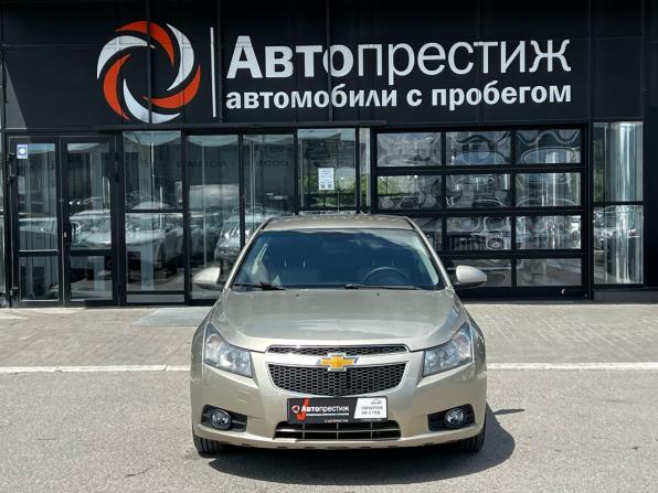 Chevrolet Cruze I с пробегом 2011 года, цена 642 500 рублей, 177144 км, седан, Автокод Объявления