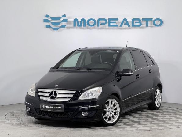 Mercedes-Benz B-Класс I (W245) Рестайлинг с пробегом 2008 года, цена 750 000 рублей, 278203 км, хэтчбек, Автокод Объявления
