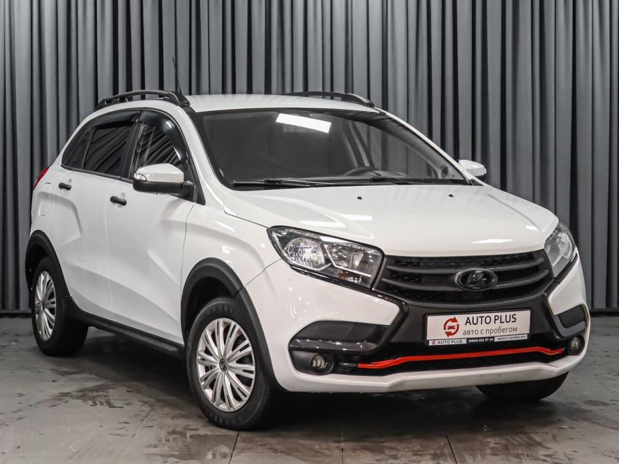 Lada (ВАЗ) XRAY I Минеральные Воды  - изображение 1
