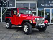 Jeep Wrangler II (TJ) Крым  - изображение 28