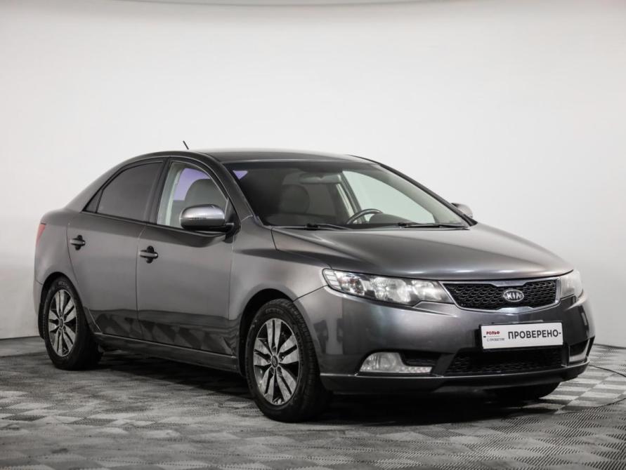 Kia Cerato II Санкт-Петербург  - изображение 3