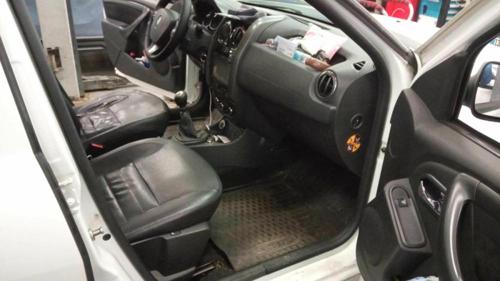 Renault Duster I Рестайлинг Санкт-Петербург  - изображение 16