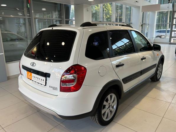 Lada (ВАЗ) Kalina II с пробегом 2015 года, цена 450 000 рублей, 104000 км, универсал, Автокод Объявления