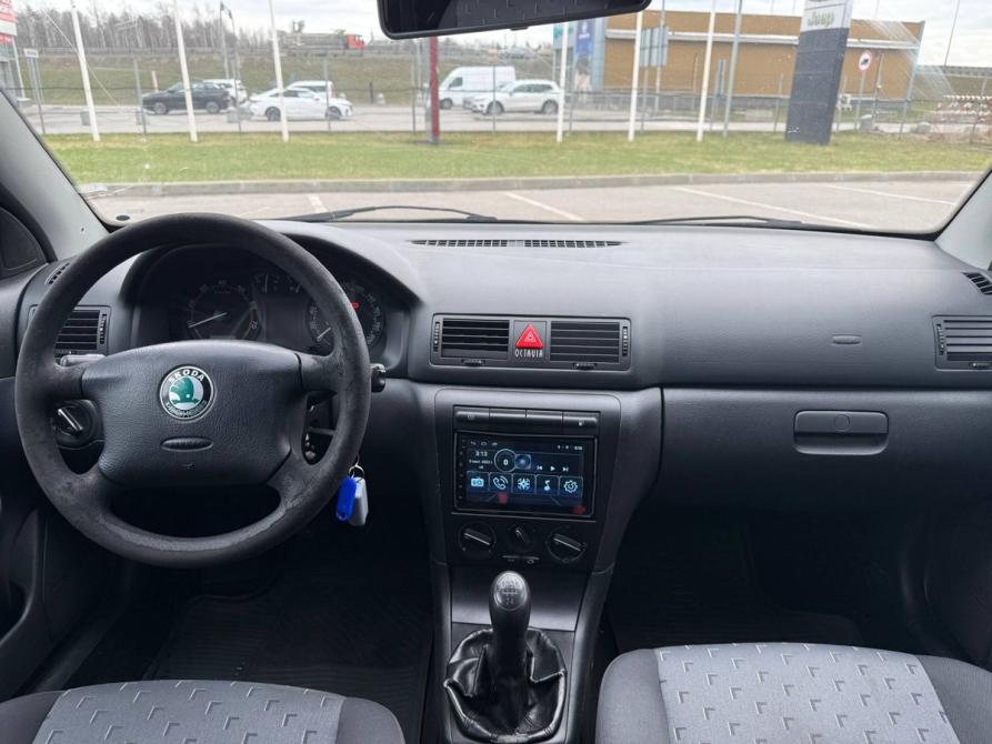 Skoda Octavia I (A4) Рестайлинг Санкт-Петербург  - изображение 6