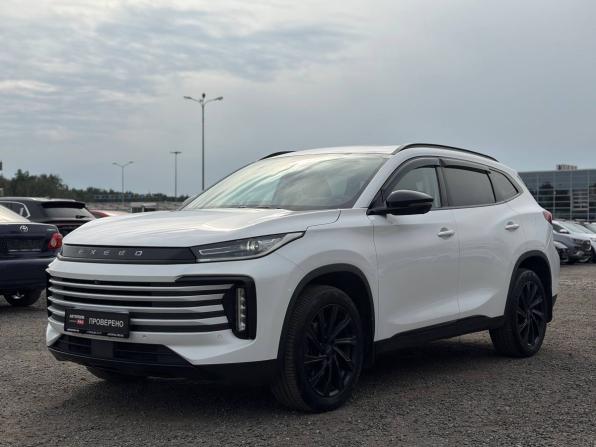 Exeed TXL I Рестайлинг с пробегом 2022 года, цена 1 935 000 рублей, 97000 км, внедорожник, Автокод Объявления