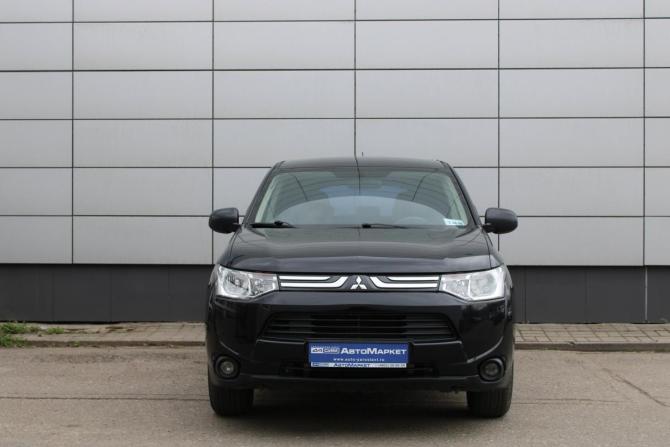 Mitsubishi Outlander III с пробегом 2012 года, цена 1 415 000 рублей, 104541 км, внедорожник, Автокод Объявления