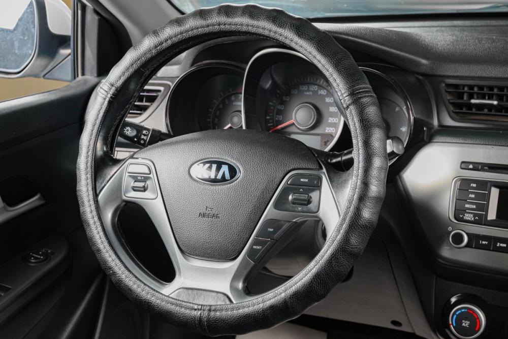Kia Rio III Рестайлинг Тюмень  - изображение 12