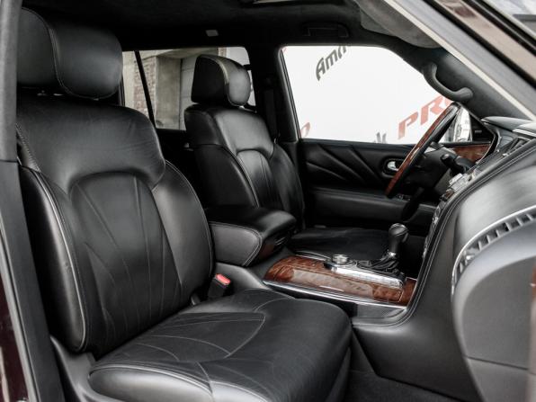 Infiniti QX80 I Рестайлинг с пробегом 2014 года, цена 3 100 000 рублей, 207986 км, внедорожник, Автокод Объявления