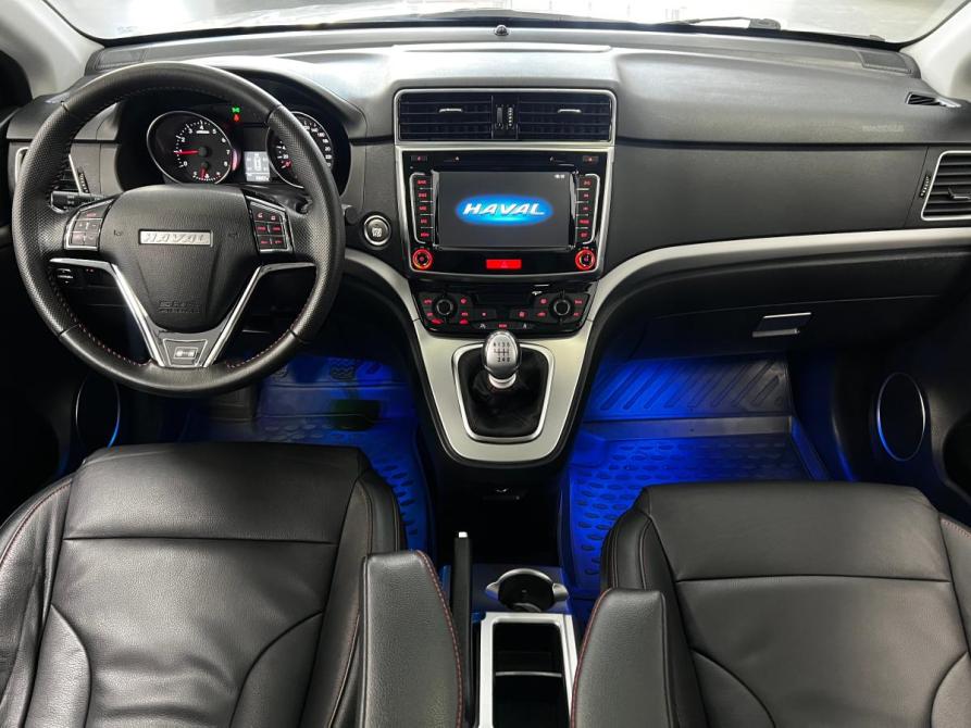 Haval H6 I Казань  - изображение 17