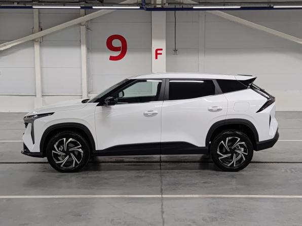 Geely Cityray с пробегом 2024 года, цена 2 400 000 рублей, 17976 км, внедорожник, Автокод Объявления