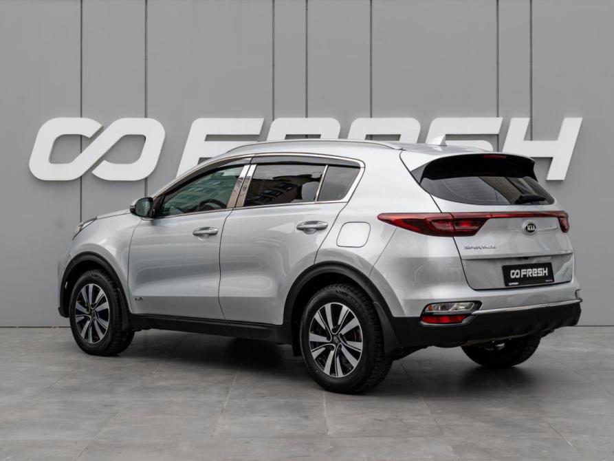 Kia Sportage IV Рестайлинг Краснодар  - изображение 2