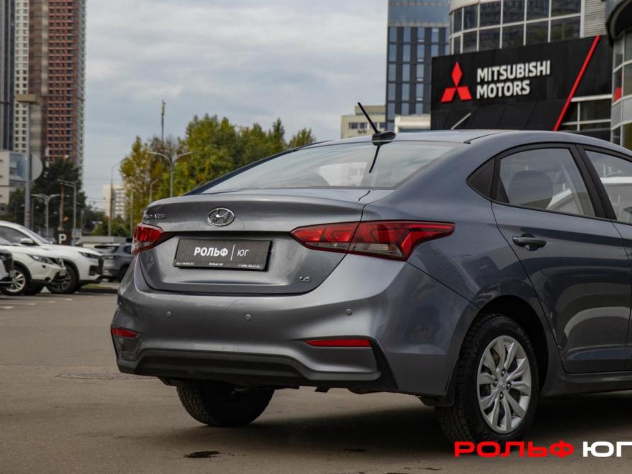 Hyundai Solaris II Москва  - изображение 18