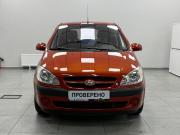 Hyundai Getz I Рестайлинг Казань  - изображение 17