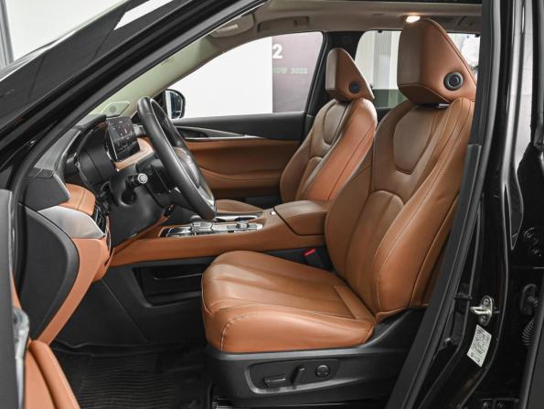 Infiniti QX60 II с пробегом 2025 года, цена 6 399 000 рублей, 7626 км, внедорожник, Автокод Объявления