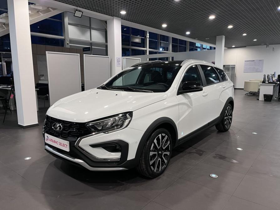 Lada (ВАЗ) Vesta I Рестайлинг (NG) Чебоксары  - изображение 6