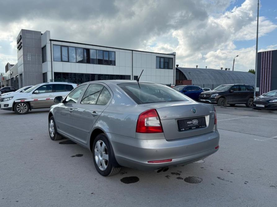 Skoda Octavia II (A5) Рестайлинг Тула  - изображение 6