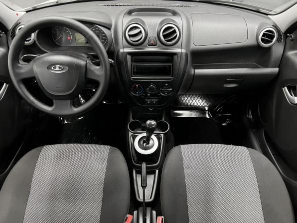 Lada (ВАЗ) Granta I с пробегом 2016 года, цена 530 000 рублей, 105552 км, лифтбек, Автокод Объявления