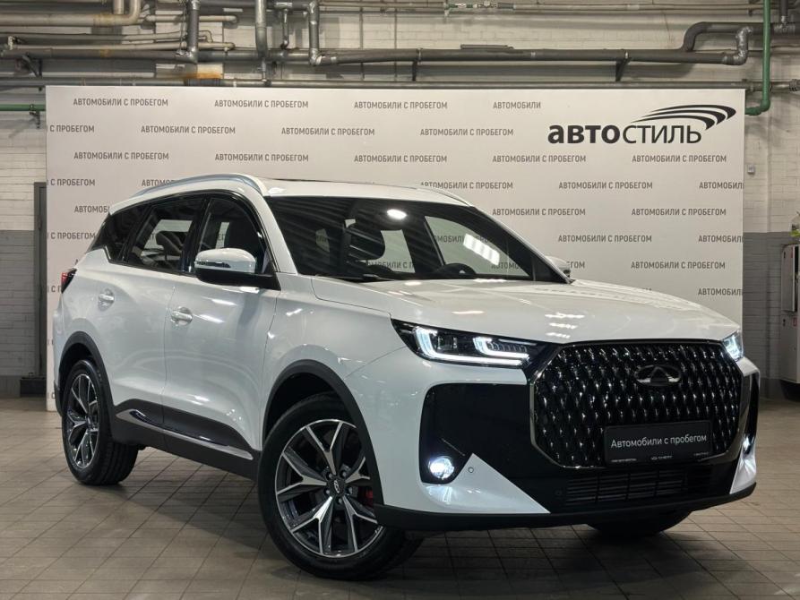 Chery Tiggo 7L I Санкт-Петербург  - изображение 7