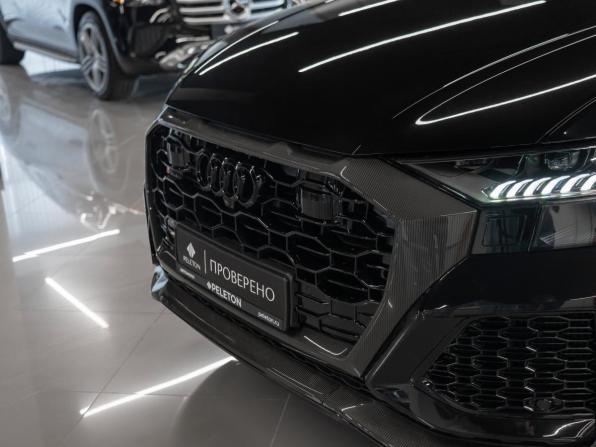 Audi RS Q8 I с пробегом 2022 года, цена 14 650 000 рублей, 17403 км, внедорожник, Автокод Объявления