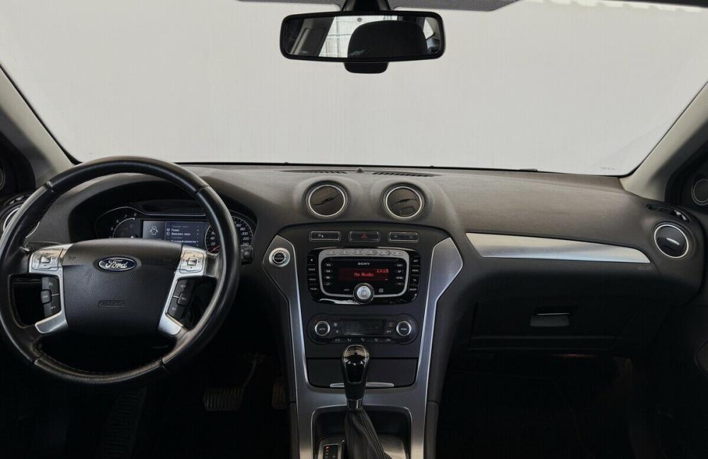 Ford Mondeo IV Рестайлинг Москва  - изображение 5