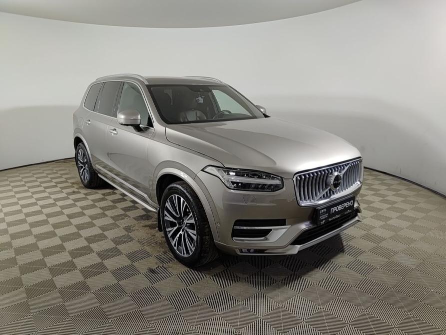 Volvo XC90 II Рестайлинг 1 Уфа  - изображение 3