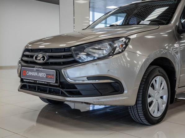 Lada (ВАЗ) Granta I Рестайлинг с пробегом 2019 года, цена 487 000 рублей, 124000 км, лифтбек, Автокод Объявления