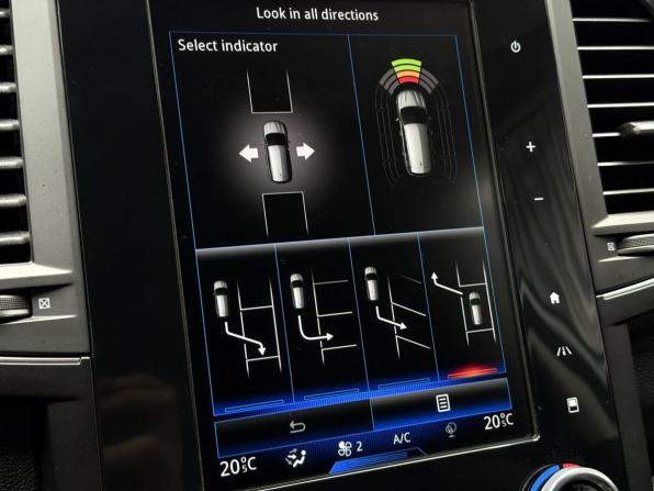 Renault Samsung QM6 I Рестайлинг с пробегом 2021 года, цена 2 499 000 рублей, 73652 км, внедорожник, Автокод Объявления