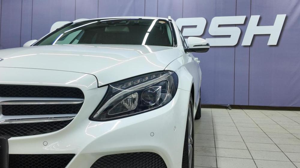 Mercedes-Benz C-Класс IV (W205) Благовещенск  - изображение 8
