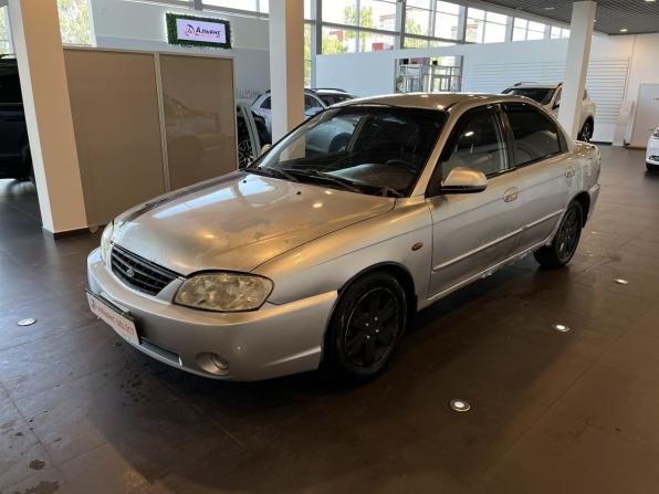 Kia Spectra I Рестайлинг 2 с пробегом 2007 года, цена 199 000 рублей, 308831 км, седан, Автокод Объявления