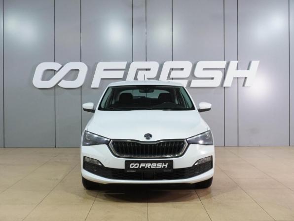 Skoda Rapid II с пробегом 2020 года, цена 1 599 000 рублей, 126875 км, лифтбек, Автокод Объявления