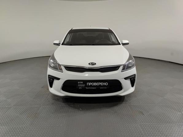 Kia Rio IV с пробегом 2020 года, цена 1 250 000 рублей, 106560 км, седан, Автокод Объявления